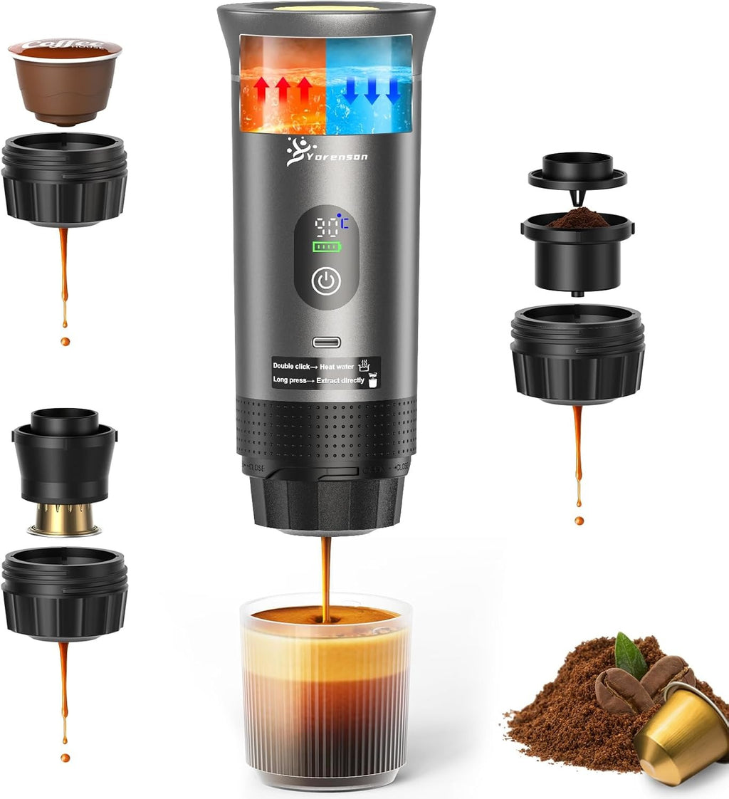 Portable Coffee Maker