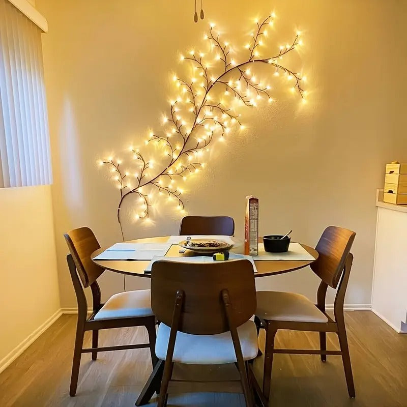 Willow Vine Lights Branch Lights Bendable USB Powered
