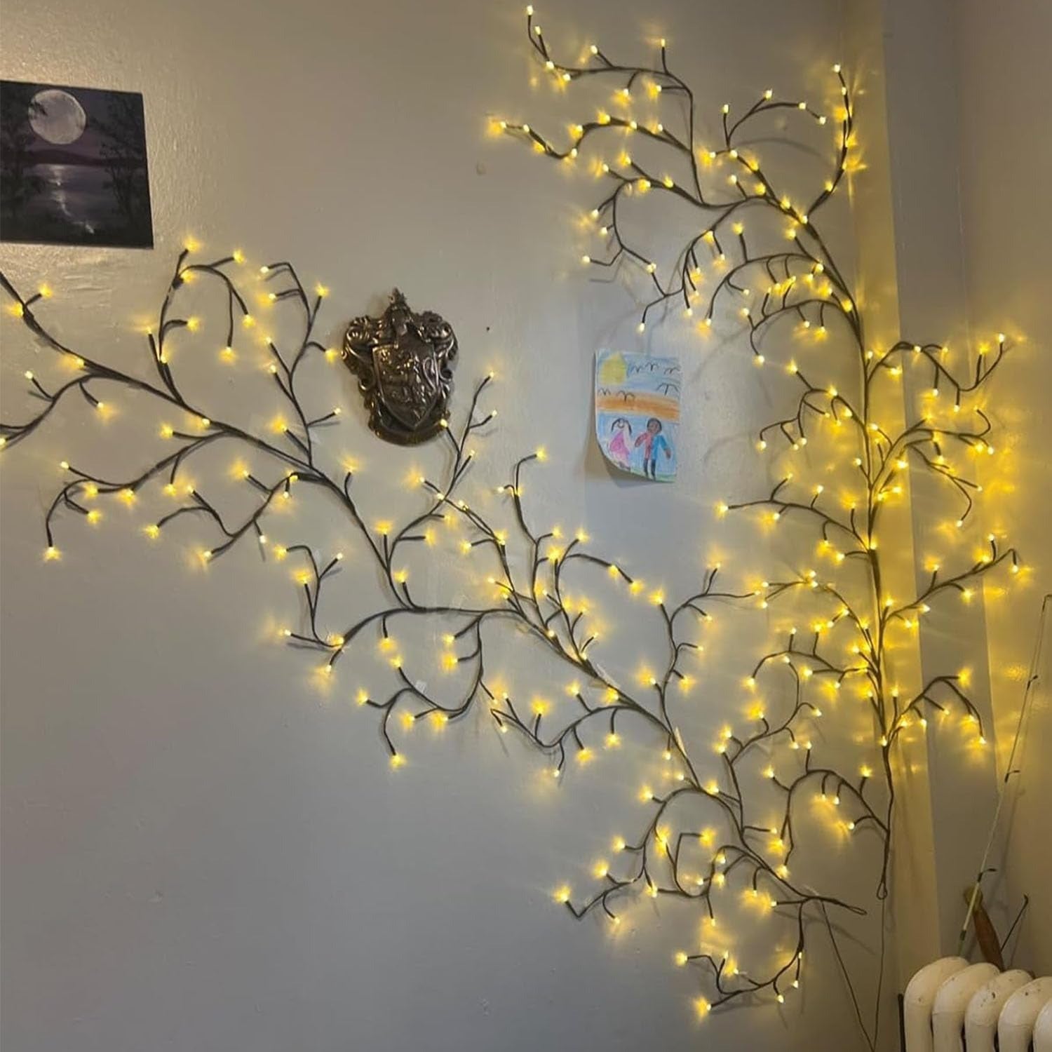 Willow Vine Lights Branch Lights Bendable USB Powered