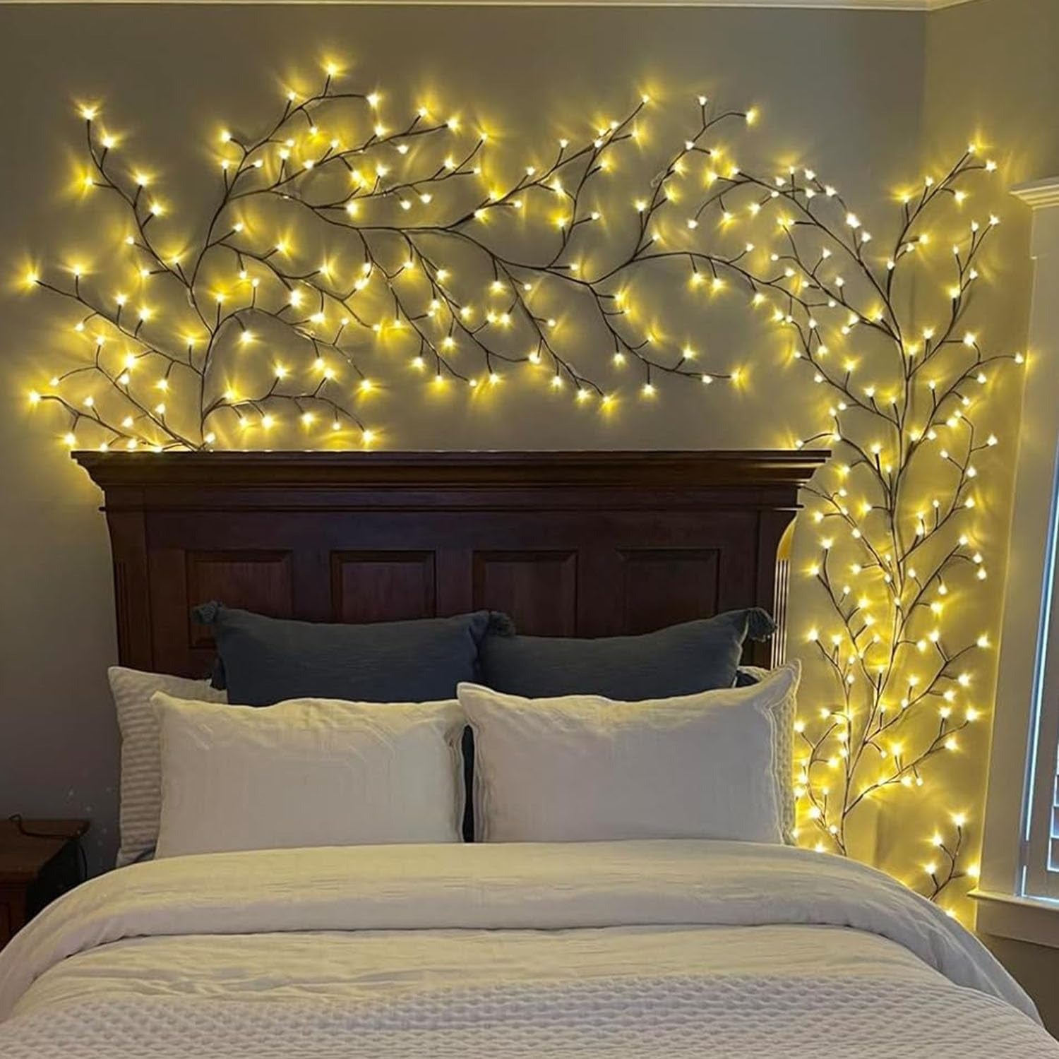 Willow Vine Lights Branch Lights Bendable USB Powered